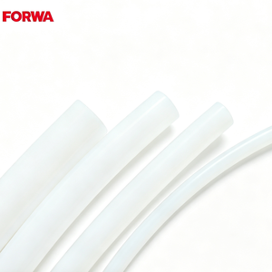 ท่อ PTFE สีขาวคุณภาพสูง ทนทานต่อการกัดกร่อน สำหรับระบบท่อเคมี พร้อมการขึ้นรูปด้วยวิธีฉีดพลาสติก - Product Image 1