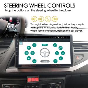 Radio Multimedia para Auto Android 13 de 2 Din para Citroen C5 2009, Reproductor de Video, Navegación GPS, 6GB de RAM, 128GB de ROM, Autoradio Estéreo HU - Product Image 3