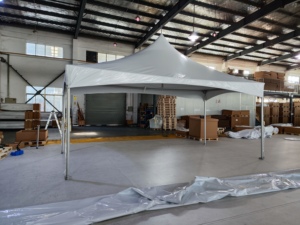 Celina 10x20 đám cưới Lều Nhà cung cấp gia đình lớn sự kiện ngoài trời lớn Trung Quốc Lều Nhà sản xuất marquee gazebo tán triển lãm thương mại lều - Product Image 2