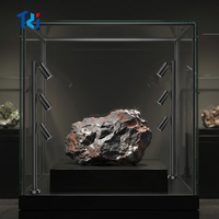TRI-1360-007 éclairage de vitrine de bijoux éclairage de musée personnalisé spot led pour vitrine de bijoux