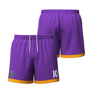 Survêtements avec logo d'équipe personnalisé Survêtements de football pour jeunes hommes en impression 3D - Product Image 3