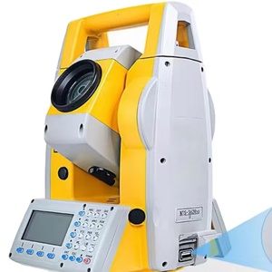 Estación Total SOUTH NTS362R10U de 2 pulgadas sin reflector, 1000m, con USB para Construcción, Topografía e Ingeniería Nts-362R10U de Alta Precisión - Product Image 2