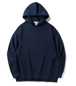 Dropshipping Venta caliente Primavera 2024 100% Poliéster Sudaderas con capucha personalizadas Streetwear Sudaderas al por mayor - Product Image 3