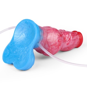 NNSX N-DFCQZS5251 Dildo Inflable de Fantasía con Forma de Monstruo, Masturbador Manual, Juguetes Sexuales para Adultos, Dildo Enorme, Venta al Por Mayor - Product Image 3