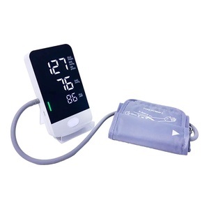 Monitor de presión arterial LYZ 5G Monitor de presión arterial de frecuencia cardíaca P8 Smartwatch Bp Monitor de presión arterial de <span class=keywords><strong>brazo</strong></span> superior electrónico - Product Image 3