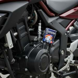 BUJ CR7EIX 2014-2020 Bujías de Iridio para Kawasaki J 300 - Product Image 3