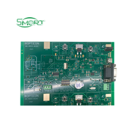 Carte de circuit imprimé double face en aluminium pour onduleur électronique intelligent de réfrigérateur, pièces de rechange pour réfrigérateur Frigidaire à commande AC