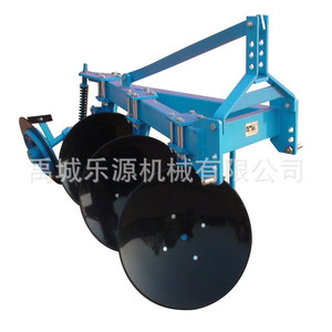 Disc Plough 3 Row Heavy Duty Farm <b>Cultivator</b> For Tractor Use - Product Image 3