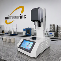 Aparato Inteligente para la Colocación de Cemento IWIN-SVA con Interfaz Táctil