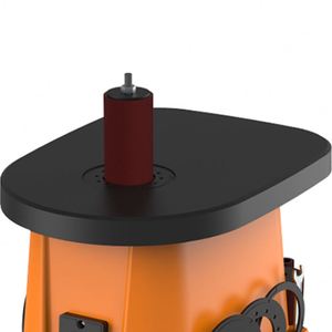 Hot Selling <strong>Mini</strong> Drum Woodworking Machine Customized DIY 500w 220V Belt Roller Table Orbital Random Electric <strong>Sander</strong> - Product Image 2