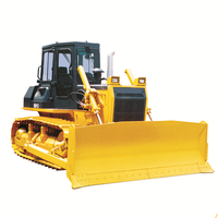 Bulldozer Traktor Mini-Bulldozer Radlader Hoflader Dozer Bulldozer-Traktor