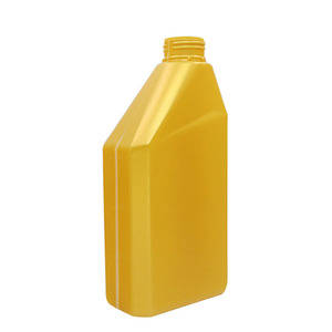 Rỗng 1000ml màu đỏ màu xanh màu vàng màu xám nhựa động cơ dầu chai Jerry có thể 1L lít động cơ chất bôi trơn nhiên liệu <span class=keywords><strong>container</strong></span> dầu chai - Product Image 5