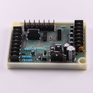 Módulo de Protección de Generador con Microprocesador EPC20, 24V 50Hz, para Grupo Electrógeno Diésel, Cuatro Protecciones - Product Image 1