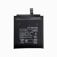 Baterai Isi Ulang BW40 470mAh untuk Xiaomi Watch S1 Active M2112W1 M2116W1 Color 2 Smart Watch  Grosir Pabrik