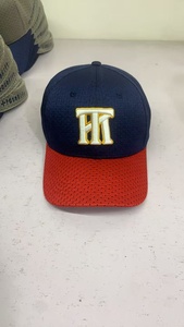 Casquettes et chapeaux de baseball promotionnels Garras en polyester 100 % de haute qualité à faible MOQ pour hommes, broderie personnalisée, casquette et chapeau à 6 panneaux - Product Image 4