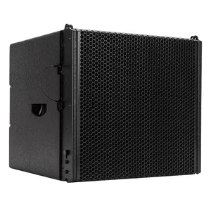 hdl 35-as active line array sub woofer dj system speaker system outdoor events equipment speakers professional system sound