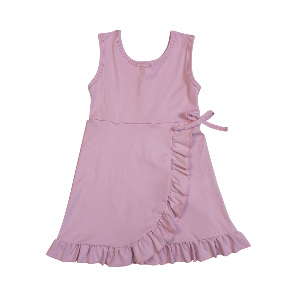Low Price Cute Pink Dresses for Kids Perfect for Daily Wear | Alibaba.com
