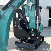 Promotion en gros : Nouvelle pelle hydraulique sur chenilles de fabrication chinoise, machine de construction en état neuf