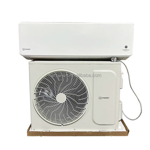 เครื่องปรับอากาศแบบติดผนัง อินเวอร์เตอร์ ระบบทำความเย็นและความร้อน พร้อม WiFi 9000 BTU 220v R32 น้ำยาแอร์รักษ์โลก พร้อมฟังก์ชั่นฟอกอากาศ - Product Image 1