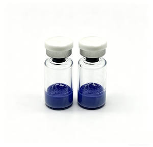 Sérum au Tripeptide-1 GHK-Cu et Peptide de Cuivre pour Booster le Collagène, Réparer la Peau et Anti-Rides – Poudre Lyophilisée - Product Image 2