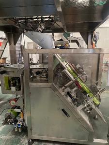 Machine d'emballage pour papas fritas, chips de banane, noix et autres haricots secs, abricots secs avec imprimante de date - Product Image 4