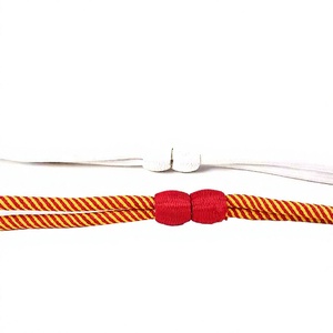 QUICK WAY INDUSTRIES Ceremonial Officers <b>Lanyard</b> with Custom Logo and Color Bulk Quantity Sale in Pakistan - Product Image 1