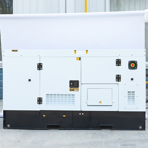 เครื่องกำเนิดไฟฟ้าขนาดเล็กเสียงเบา 65Kva 1/3 เฟส 10Kw 20Kw 30Kw 40Kw 50Kw 200Kw สำหรับโรงเรียน รุ่น YYH016W-J/ YYH016W-J/YYA02 - Product Image 3