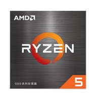 Procesador de Escritorio Ryzen5 5500 de 3.6GHz, 6 Núcleos, 12 Subprocesos, Socket AM4, 9nm, 65W, Usado/Nuevo en Caja