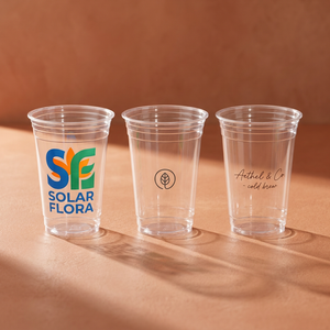 Gobelet PLA 16oz AS4736 compostable à froid pour événements de restauration, solution zéro déchet, achat en gros direct usine - Product Image 1