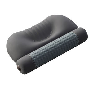 Artemisa moderna, compresa caliente, almohada de columna Cervical, almohada cilíndrica de espuma viscoelástica para cuello, almohada de moxibustión para dormir, vértebras - Product Image 1