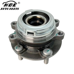 40202-EG300 40202-EG36C T490338 Venta al por mayor de autopartes de alta calidad: Rodamiento de cubo de rueda delantera 4WD para INFINITI EX 37 - Product Image 1