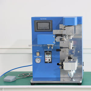 Machine à rainurer portable de laboratoire, cellule 18650/21700, pour rainurage directe de l'usine, équipement de batterie - Product Image 6