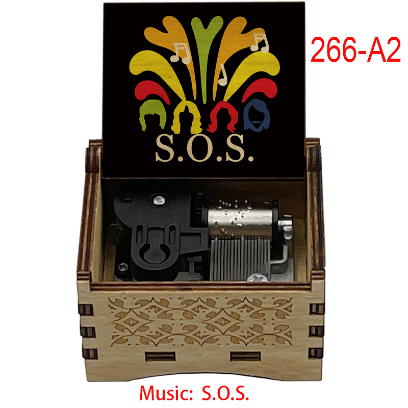Marron 266-A2