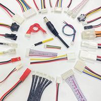 Oem Odm kustom Jst 2 3 4 5 6 7 8 9 10 11 12 13 Pin Pria Wanita konektor Zh 1.5mm Pitch kabel kawat perakitan tali pengaman