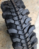 Pneu tout-terrain 31x10.50-16 31x10.5-16 6 plis 31 pouces sans chambre à air WN03 Digger Bias Mud Terrain Off-road Jungle Rainforest 4x4 Extremete MT