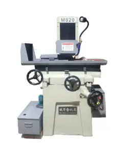 M 820 big automatic precision hydraulic surface grinding machine small grinder chinese grinding machine