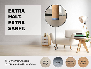 <span class=keywords><strong>Mobili</strong></span> autoadesivi in feltro di 4 mm di spessore scivolano 151 pezzi per la protezione del pavimento della sedia e alianti per <span class=keywords><strong>mobili</strong></span> - Product Image 3