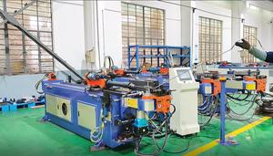 DW25CNC4A3S-T Máy Uốn Ống Tự Động CNC Máy Uốn Ống ĐIỀU KHIỂN Servo Số Với Uốn Đẩy - Product Image 3