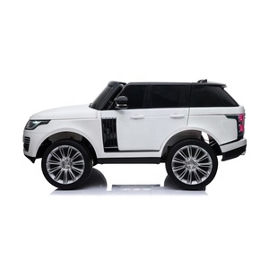 Con licenza <span class=keywords><strong>Range</strong></span> <span class=keywords><strong>Rover</strong></span> power wheel per bambini auto a batteria per bambini 2 posti auto per bambini gira su 12v - Product Image 4