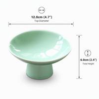 Assiettes Rondes en Céramique et Porcelaine Personnalisables 2026 avec Logo, Design Minimaliste, Compatibles Lave-Vaisselle et Micro-ondes, Qualité Alimentaire