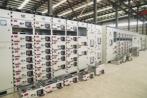 Tablero de Distribución Eléctrica, Panel de Distribución Eléctrica MCC, Panel de Distribución Eléctrica Serie <span class=keywords><strong>GCK</strong></span>, Centro de Control de Motores MCC de Bajo Voltaje, Tablero de Distribución Extraíble - Product Image 4