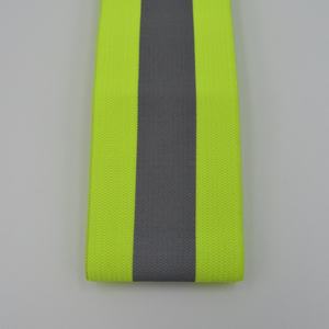 Chaleco de Seguridad Personalizable con Banda Reflectante Elástica para Muñeca, Brazalete Reflectante y Anillo para Pierna/Brazo para Deportes al Aire Libre y Ciclismo - Product Image 6