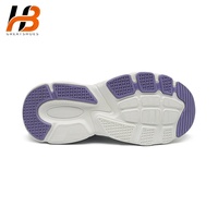 Chaussures de sport respirantes en mesh pour hommes Hebo, chaussures de sport grandes tailles, chaussures de sport mixtes en gros, baskets personnalisées pour hommes
