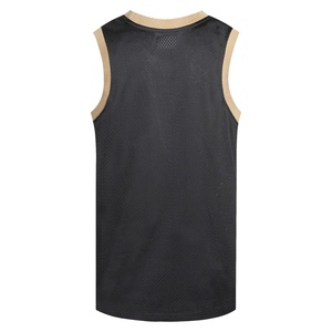 Débardeur pour homme tendance à blocs de couleur - Tricoté en coton 100% - Tissu respirant à séchage rapide - Design élégant - Parfait pour la salle de sport et les tenues décontractées - Product Image 2