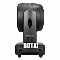 Botai petite taille 7x40w 4 en 1 Rgbw œil d'abeille Led lumière de tête mobile faisceau lavage Zoom Led lumière de scène