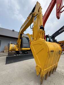 รถขุดตีนตะขาบ Komatsu PC60-7 สภาพใหม่ 95% นำเข้าจากญี่ปุ่น ใช้งานน้อย ชั่วโมงการทำงานต่ำ เครื่องยนต์และมอเตอร์สภาพดี ราคาถูก - Product Image 2