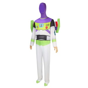 Disfraz de Astronauta <span class=keywords><strong>Buzz</strong></span> <span class=keywords><strong>Lightyear</strong></span> para Hombre de Halloween DISN-005 - Product Image 3