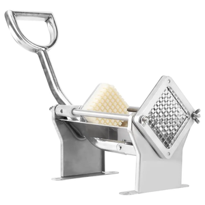 Nouvelle machine à couper les pommes de terre de haute qualité en gros, machine à couper les <span class=keywords><strong>frites</strong></span>, machine à couper les chips de pommes de terre pour la cuisine à domicile - Product Image 1