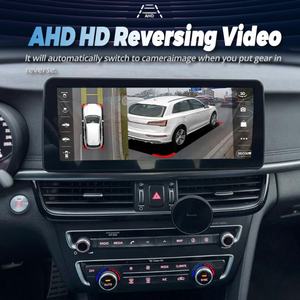 12.3inch Qled Screen Car Radio <b>Android</b> Carplay for Kia Optima 2020 2017 2016 Stereo GPS Multimedia Radio Video Player Navigation - Product Image 5