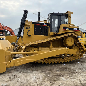 รถดันดิน D9R ตีนตะขาบระบบไฮดรอลิกใช้ D6R แมว D6R สำหรับ D7R D8R รถดันดิน - Product Image 1